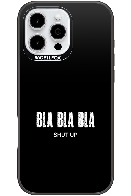 Bla Bla II - Apple iPhone 16 Pro Max