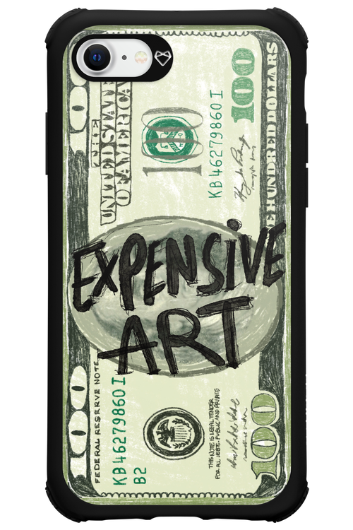 Expensive Art - Apple iPhone SE 2020