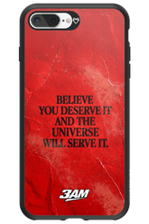 BELIEVE 2.0 - Apple iPhone 8 Plus