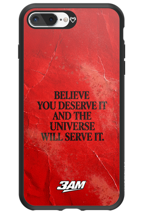 BELIEVE 2.0 - Apple iPhone 8 Plus