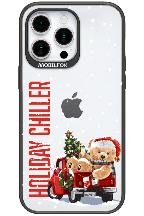 Holiday Chiller - Apple iPhone 15 Pro Max