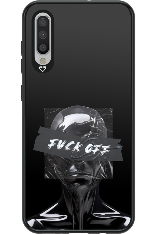 Fuck OFF 2.0 - Samsung Galaxy A70