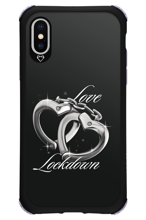 Love Lockdown - Apple iPhone X