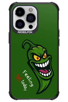 Crazy Chili - Apple iPhone 13 Pro