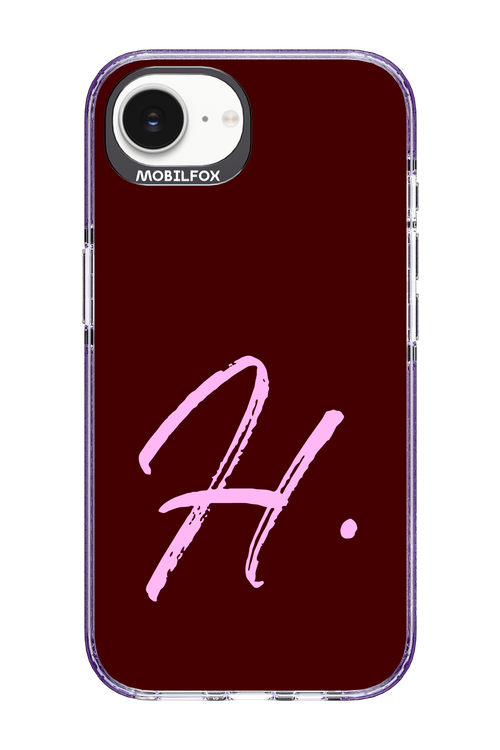 (Dark Blush) H 2.0 - Apple iPhone 16e