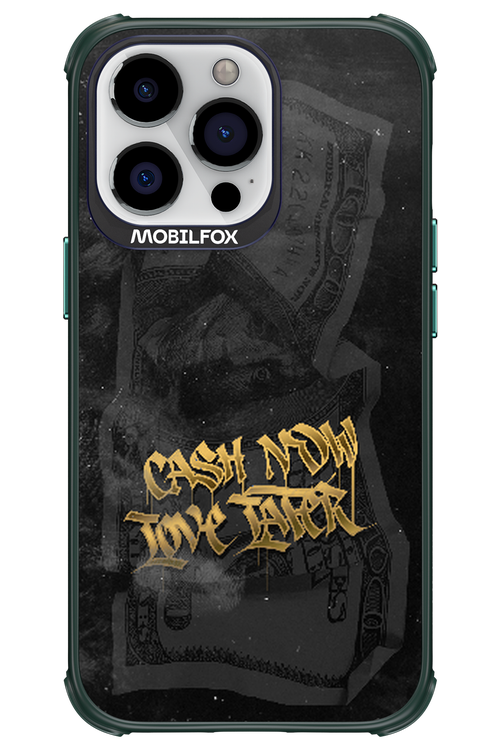 Liquid Assets Gold - Apple iPhone 13 Pro