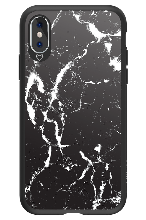 Grunge Marble 2.0 - Apple iPhone XS