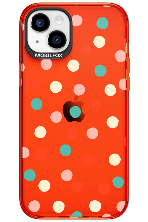 Xmas Dotss - Apple iPhone 15 Plus