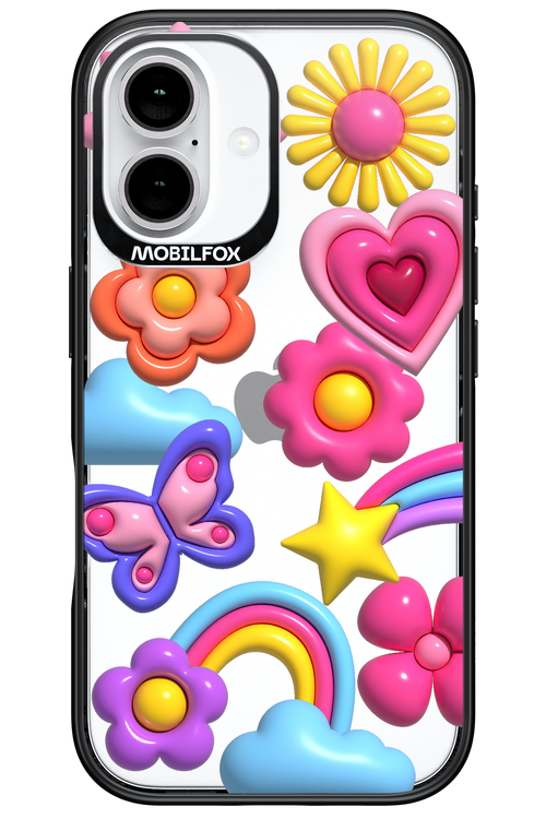 Puffer World 2.0 - Apple iPhone 16