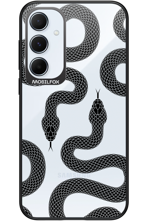 Snakes - Samsung Galaxy A55
