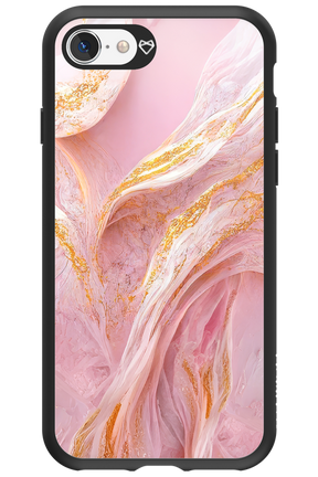 Rosequartz Silk - Apple iPhone SE 2022
