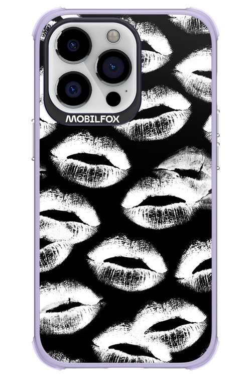 Ghost Kiss Black - Apple iPhone 13 Pro