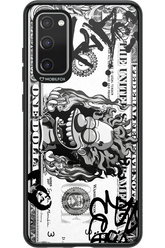 CLOWN BLVCK 2.0 - Samsung Galaxy S20 FE