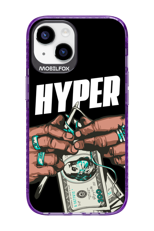 KNIT Black - Apple iPhone 14