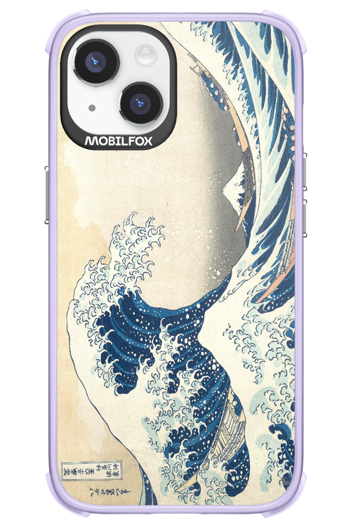 Hokusai - Apple iPhone 14