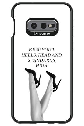 High Girl - Samsung Galaxy S10e