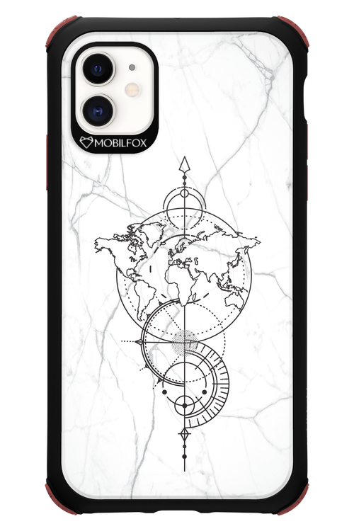 Compass - Apple iPhone 11