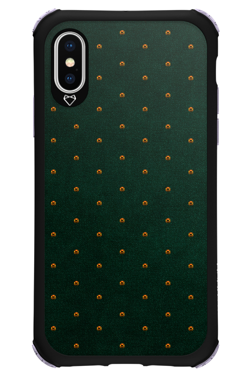 Green Persona - Apple iPhone XS