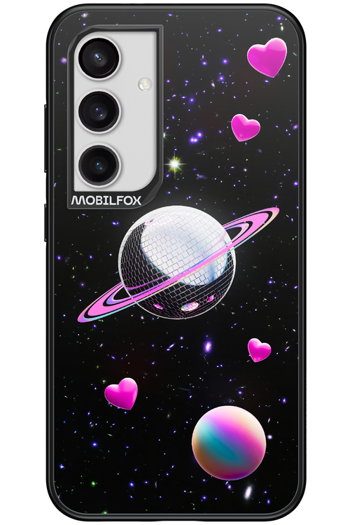 Girls Galaxy - Samsung Galaxy S24