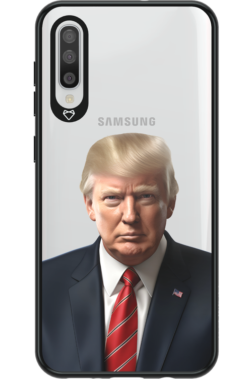 Donald Trump - Samsung Galaxy A50