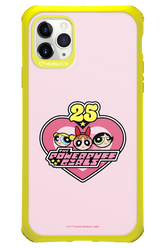 The Powerpuff Girls 25 - Apple iPhone 11 Pro Max