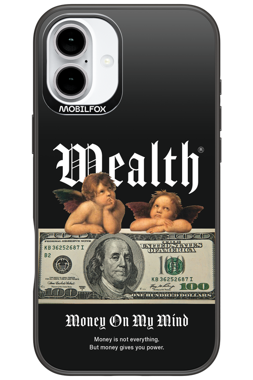 Wealth - Apple iPhone 16 Plus