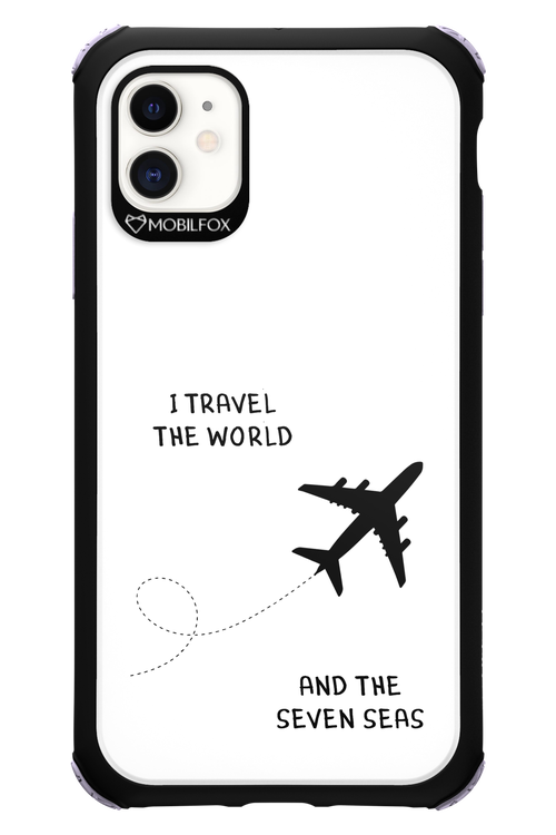 Traveller 2.0 - Apple iPhone 11