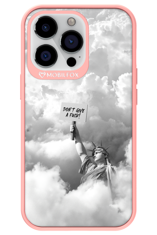 Don't give a  - Apple iPhone 13 Pro
