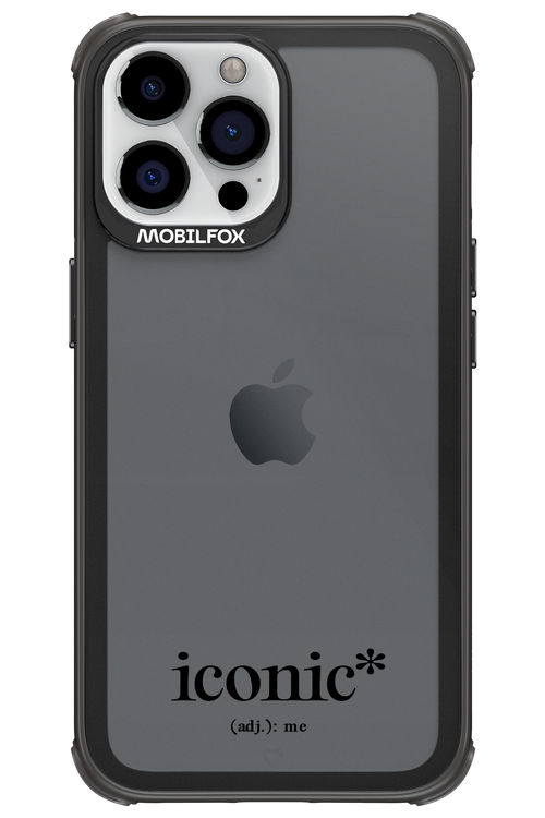 Iconic_ - Apple iPhone 13 Pro Max
