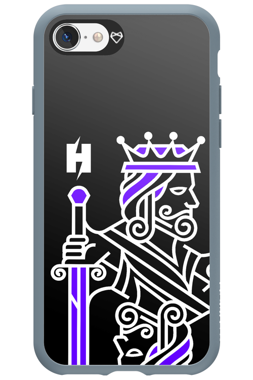 KING 2.0 - Apple iPhone 8