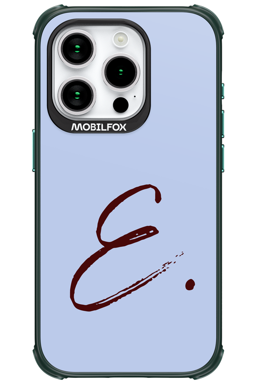 (Jellyfish Presso) E 2.0 - Apple iPhone 15 Pro