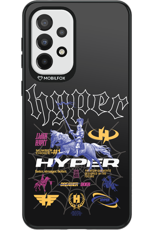 HYPER KNIGHT 2.0 - Samsung Galaxy A33