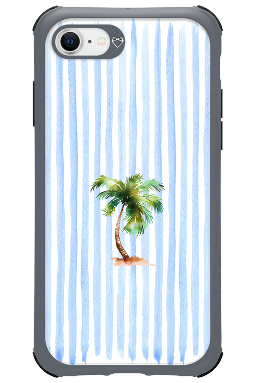 Palm Chill - Apple iPhone SE 2022