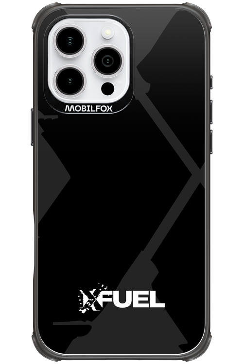 Shadow Mode - Apple iPhone 16 Pro Max