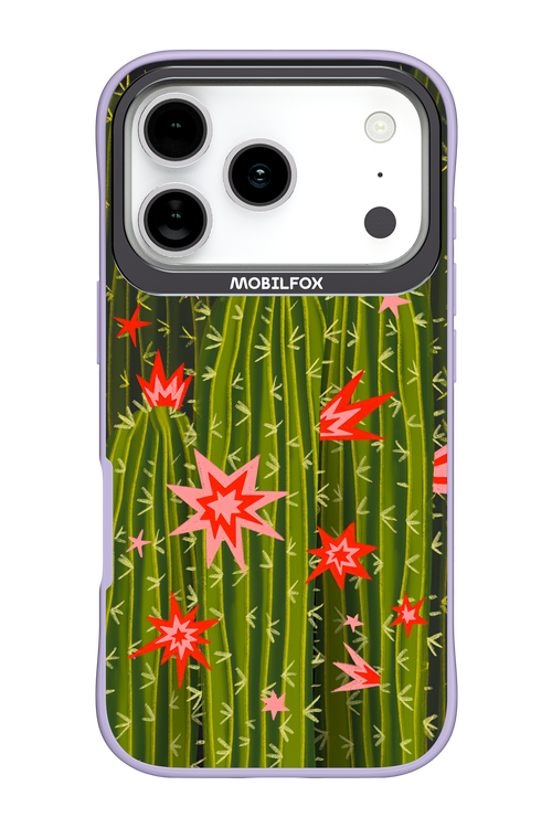 Cactus bloom 2.0 - Apple iPhone 17 Pro