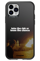 RISK 2.0 - Apple iPhone 11 Pro