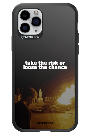 RISK 2.0 - Apple iPhone 11 Pro
