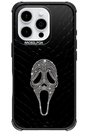 Glitter Ghost - Apple iPhone 16 Pro