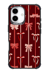 Holiday Bow - Apple iPhone 17