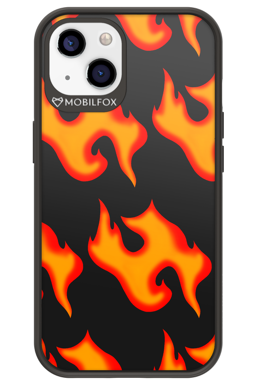 HYPER FLAMES - Apple iPhone 13