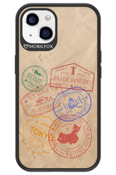 Travel Stamps 2.0 - Apple iPhone 13