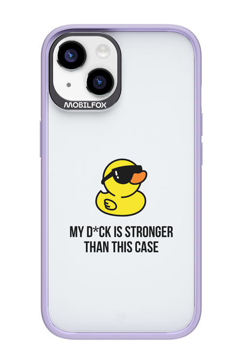 My D_ck (Transparent) 2.0 - Apple iPhone 14