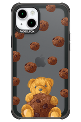 Cookie Bear - Apple iPhone 15 Plus