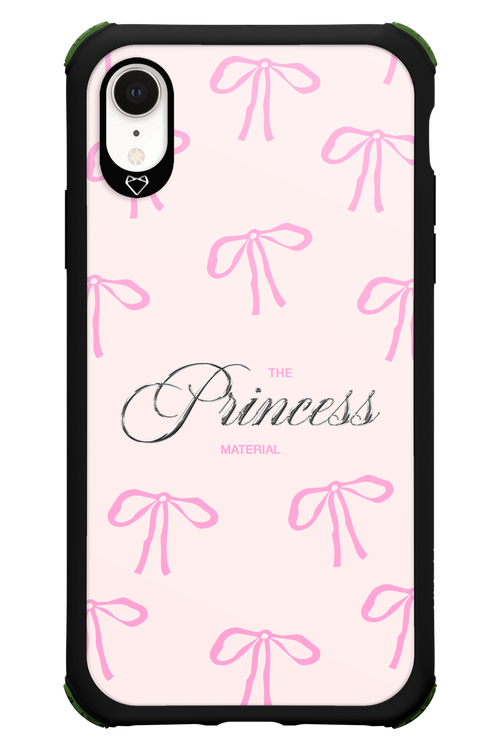 Princess Material - Apple iPhone XR