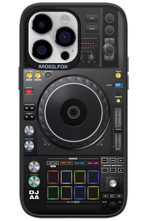 I need a DJ - Apple iPhone 14 Pro Max