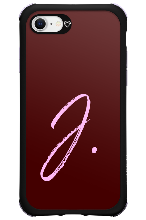 (Dark Blush) J 2.0 - Apple iPhone 8
