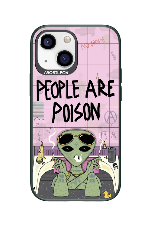 Poison - Apple iPhone 13 Mini