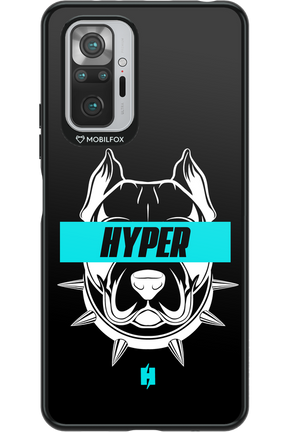 BULL Black - Xiaomi Redmi Note 10S