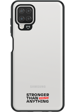 Stronger (Nude) 2.0 - Samsung Galaxy A12
