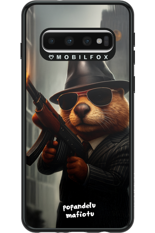 Popandelu mafiotu - Samsung Galaxy S10